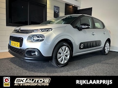 Citroën C3 - 1.2 PT FEEL 105G l NAP l NW DISTRI l CARPLAY l CRUISE l