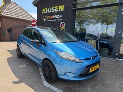 Ford Fiesta - 1.25 TITANIUM