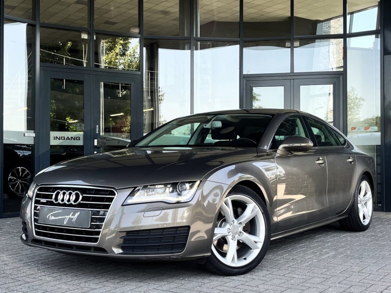 Audi A7 - 3.0 TDI Q. PRO LINE - ORG. NL. - WEGKL. TREKH. - AutoWereld.nl