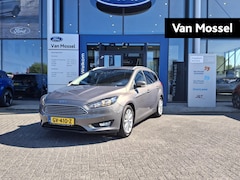 Ford Focus Wagon - 1.0 First Edition | Half Leder | Elektrische stoelen | Winterpack | Cruise Control | Deale