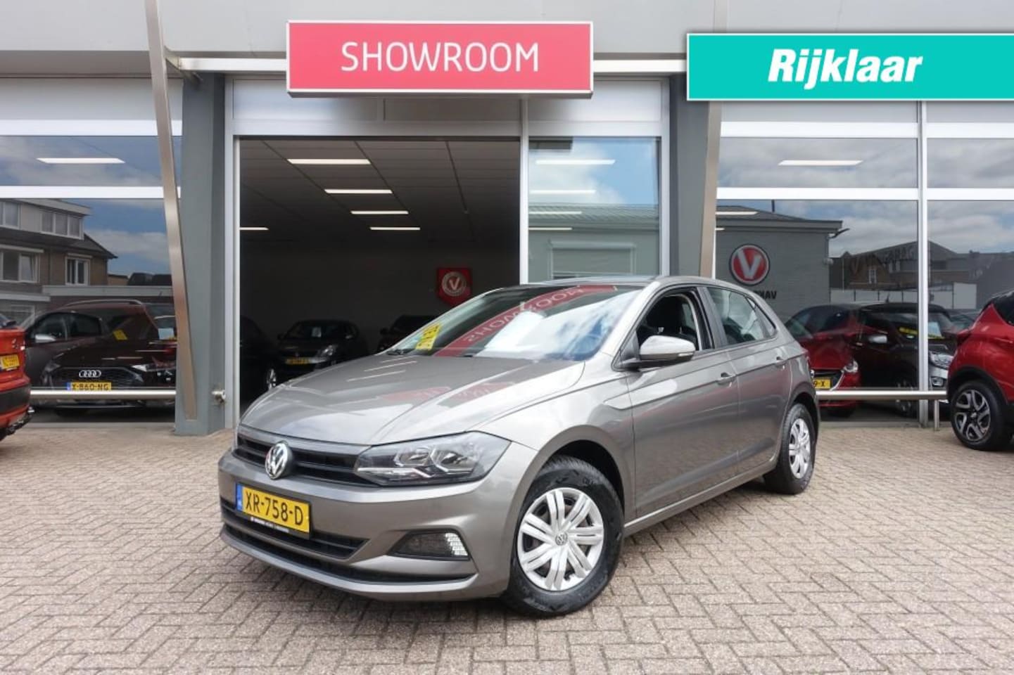Volkswagen Polo - 1.0 Comfortline 1.0 COMFORTLINE (All-in prijs) - AutoWereld.nl