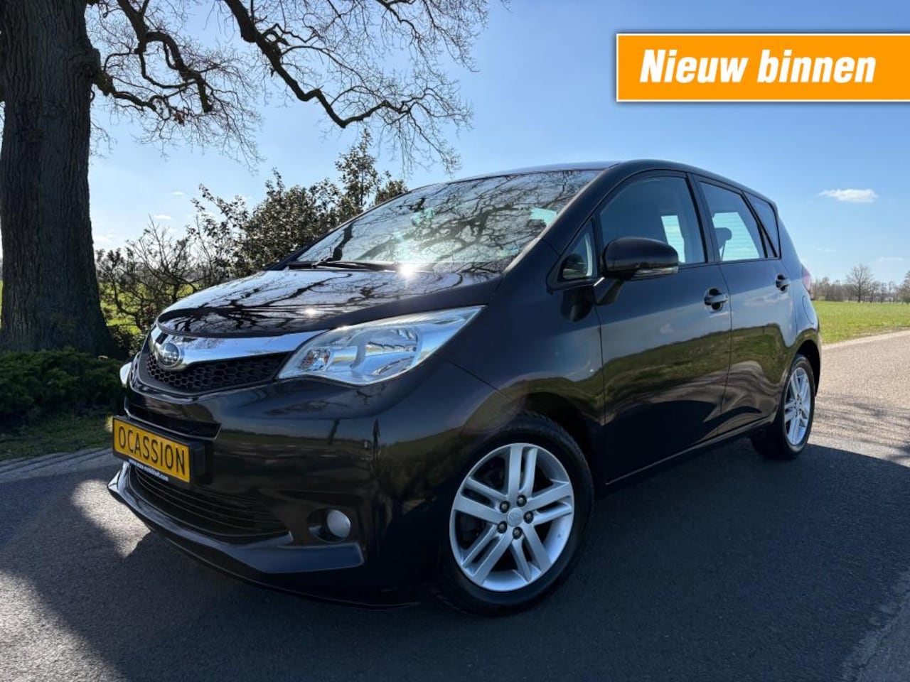 Subaru Trezia - 1.3 INTRO / AIRCO / 1E EIGENAAR  / ELEK RAMEN - AutoWereld.nl