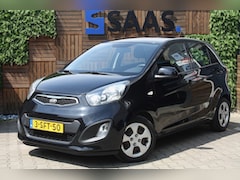 Kia Picanto - 1.0 CVVT ISG Comfort Pack / NAP / AIRCO /