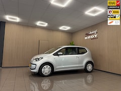 Volkswagen Up! - 1.0 move up BlueMotion * Dealer onderhouden / Airco / NL Auto