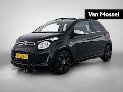 Citroën C1 - 1.0 VTi Airscape Shine | Full Options | Climate control | Navigatie | Stoelverwarming | Sc