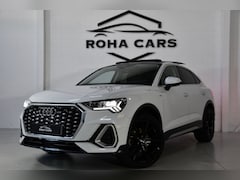 Audi Q3 Sportback - 35 TFSI S Edition Matrix Led Pano Leder