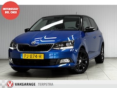 Skoda Fabia - 1.0 TSI Drive/ 15''LMV/ LED Dagrijverl./ Clima/ Navi/ Cruise/ Bluetooth/ Elek.Pakket/ Isof