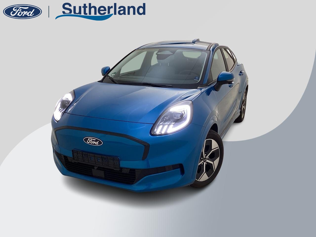 Ford Puma Gen-E - Premium 44 kWh | 3100 KM | Driver Pack | Winter Pack | Trekhaak | Verlengde fabrieksgarant - AutoWereld.nl