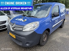 Renault Kangoo Express - 1.5 dCi 75 Express Comfort MOTOR DEFECT AIRCO NAVI PDC