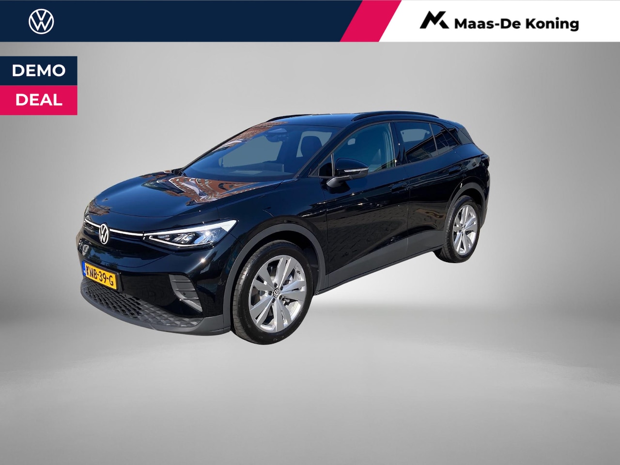 Volkswagen ID.4 - Limited Edition 58 kWh Limited Edition 58 kWh - AutoWereld.nl