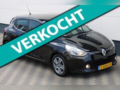 Renault Clio - 0.9 TCe 90PK Navi Airco LMV NAP nieuwe APK