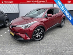 Toyota C-HR - 1.8 Hybrid Style | Full map navigatie | Stoelverwarming | Dodehoekdetectie