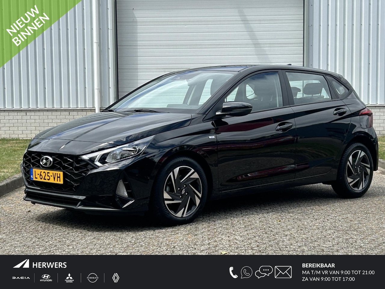 Hyundai i20 - 1.0 T-GDI Comfort Smart / Cruise control / Achteruitrijcamera en sensoren / Apple Carplay - AutoWereld.nl