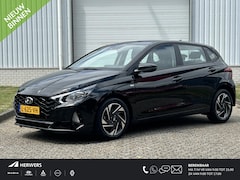 Hyundai i20 - 1.0 T-GDI Comfort Smart / Cruise control / Achteruitrijcamera en sensoren / Apple Carplay