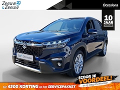 Suzuki S-Cross - 1.5 Hybrid Select | Dealeronderhouden | 10 jaar garantie | Navigatie via Apple Carplay & A