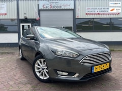 Ford Focus Wagon - 1.0 Titanium NAVIGATIE|ECC|CRUISE|LM