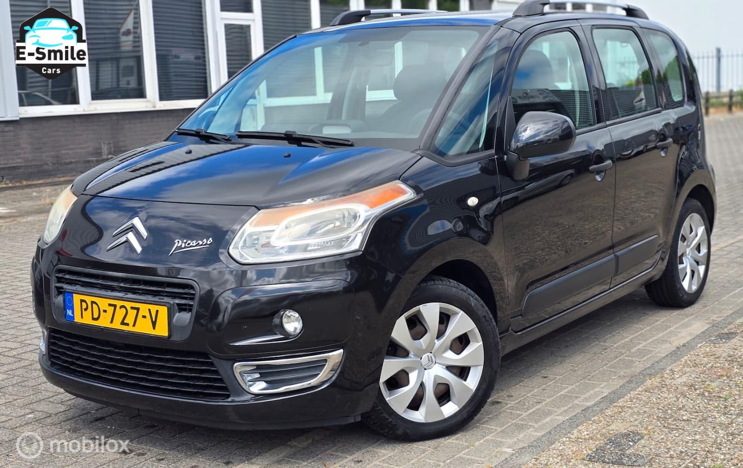 Citroën C3 Picasso - 1.4 VTi Aura/Airco/Cruise/Pano/APK - AutoWereld.nl