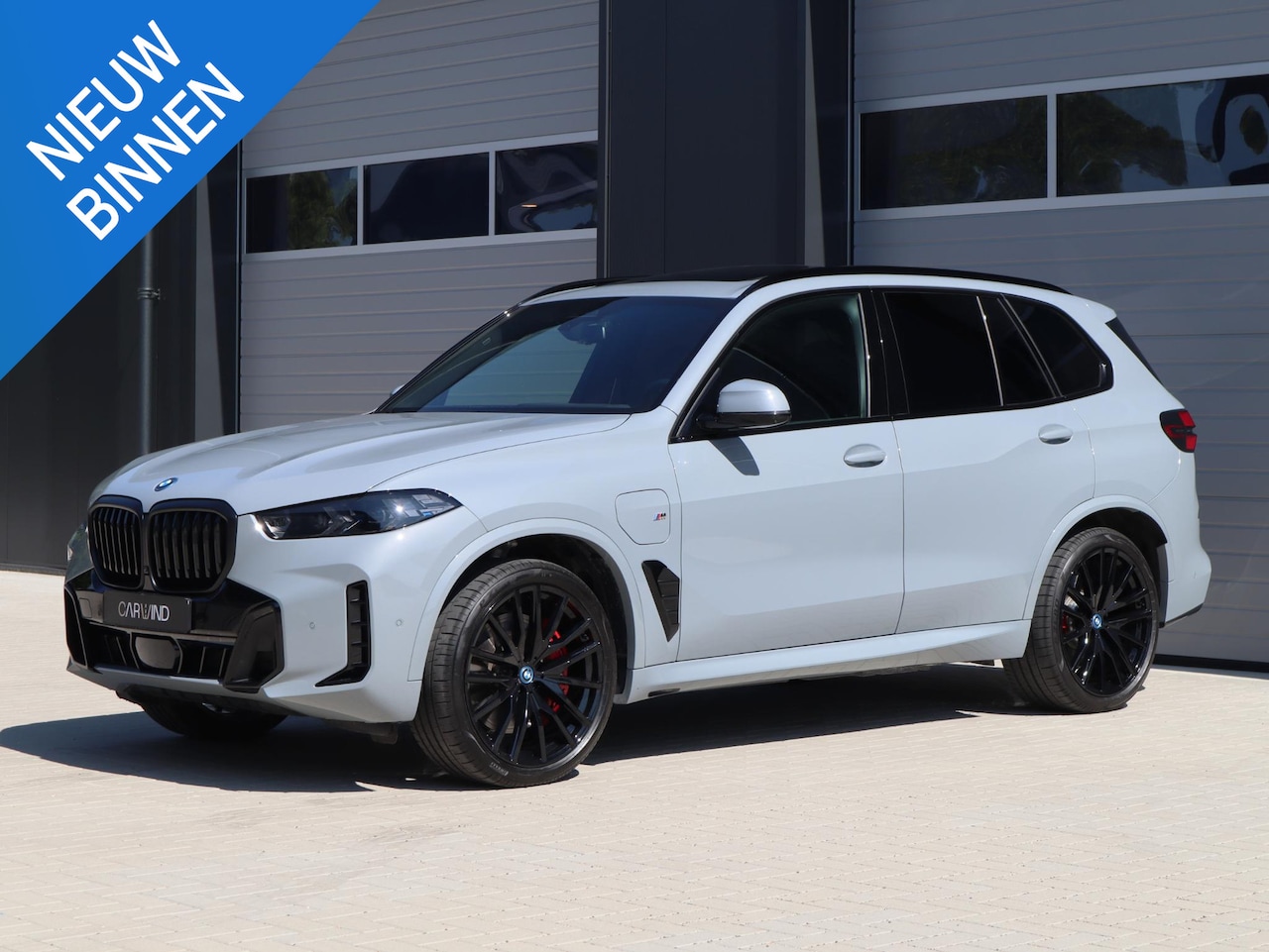 BMW X5 - xDrive50e | M Sportpakket Pro | Sky Lounge | VOL! - AutoWereld.nl