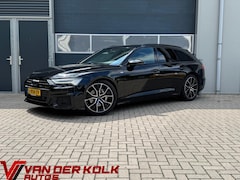 Audi A6 Avant - 50 TDI Quattro S-Line | Virtual Cockpit | Dodehoekdetectie | Full LED | Adaptive Cruise |