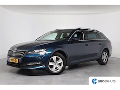 Skoda Superb Combi - 1.5 TSI ACT Business Edition | Dealer Onderhouden | Trekhaak | LED | Memory Zetel | Cruise