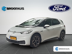 Volkswagen ID.3 - Pro Edition 204pk 58kWh | Trekhaak | Stoel/Stuur verwarming | Navi | 19"LMV