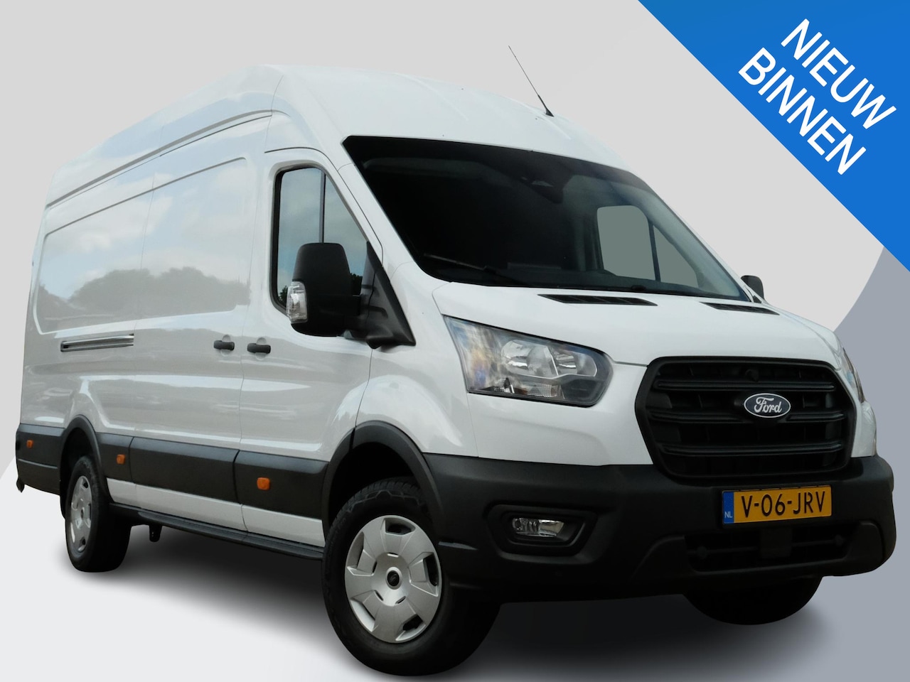 Ford Transit - 350 2.0 TDCI L4H3 Trend RWD 350 2.0 TDCI L4H3 Trend RWD - AutoWereld.nl