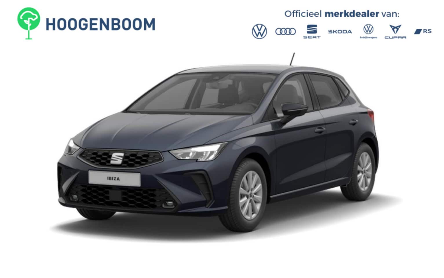 SEAT Ibiza - 1.0 EcoTSI Reference 1.0 EcoTSI Reference - AutoWereld.nl