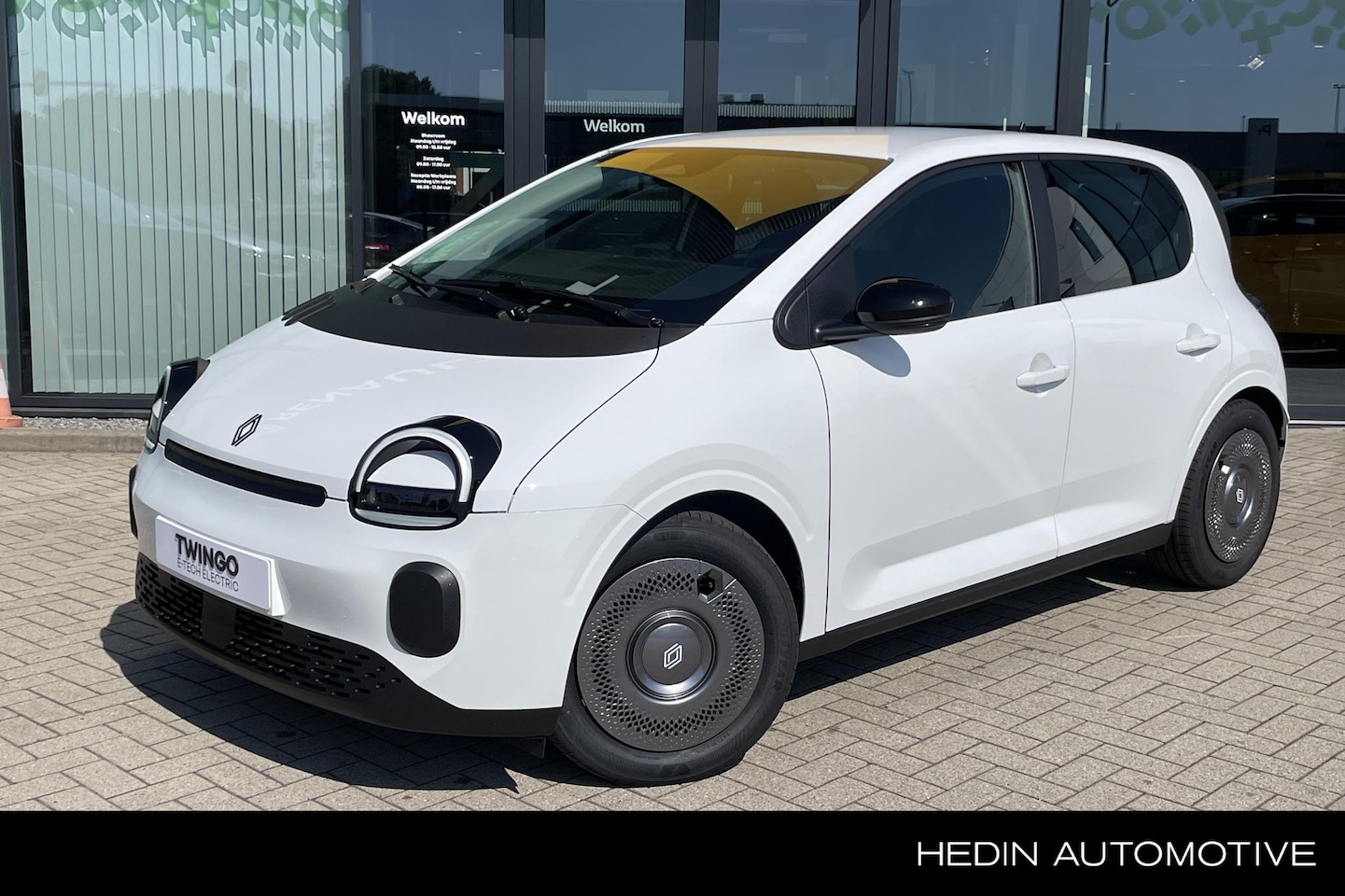 Renault Twingo - urban range evolution 27.5 kWh urban range evolution 27.5 kWh - AutoWereld.nl