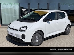 Renault Twingo - urban range evolution 27.5 kWh