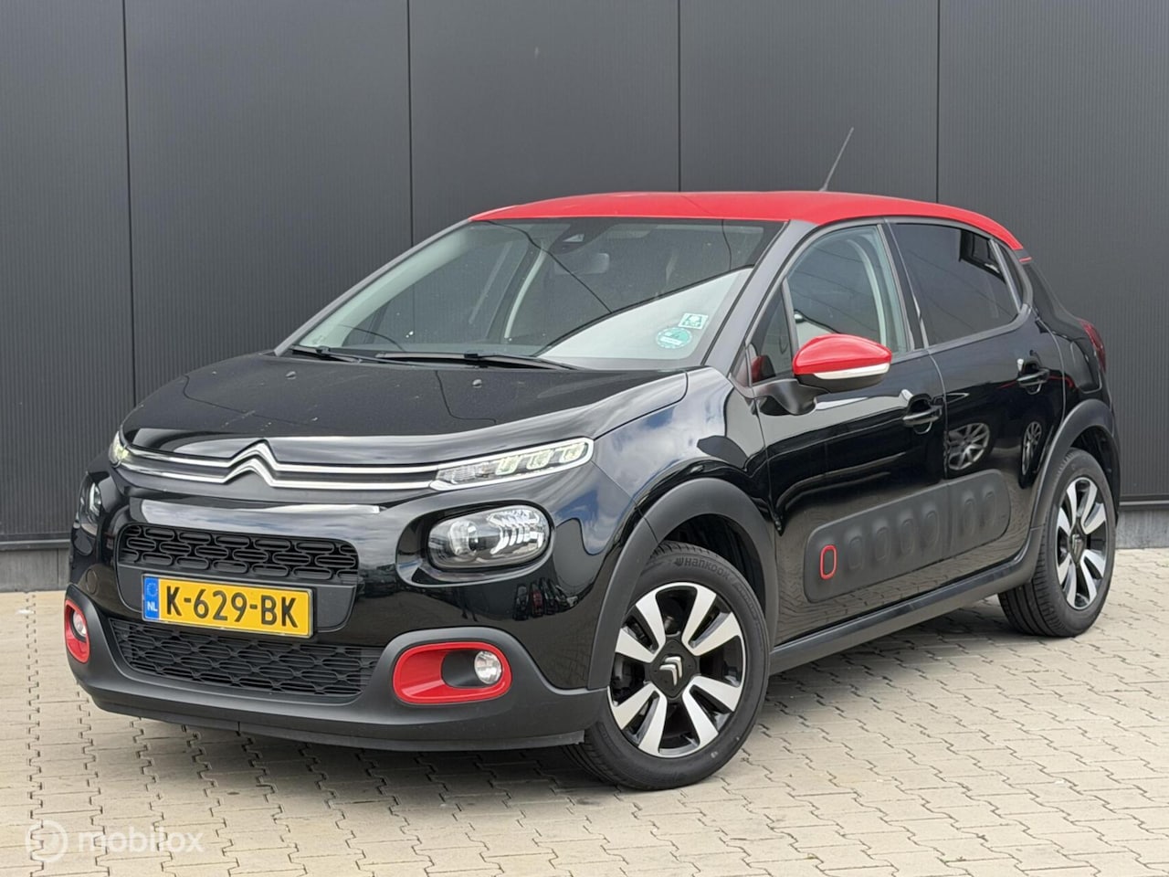 Citroën C3 - 1.2 83PK Live | CRUISE | CLIMA | NAVI | TREKHAAK | - AutoWereld.nl