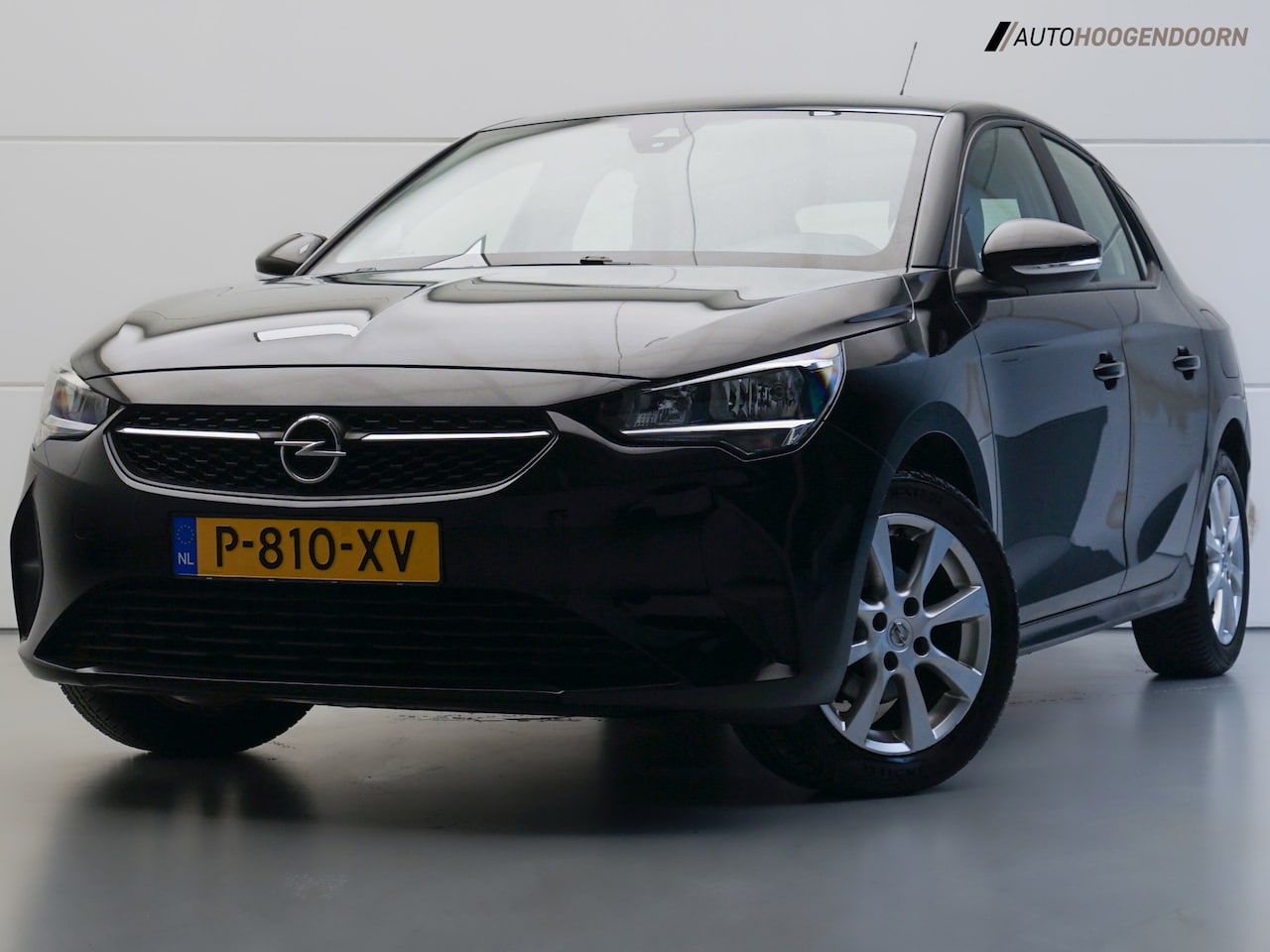 Opel Corsa - 1.2 Edition Sport (APPLE CARPLAY,LED VERLICHTING,PARKEERSENSOREN,CLIMATE,CRUISE,SPORTSTOEL - AutoWereld.nl