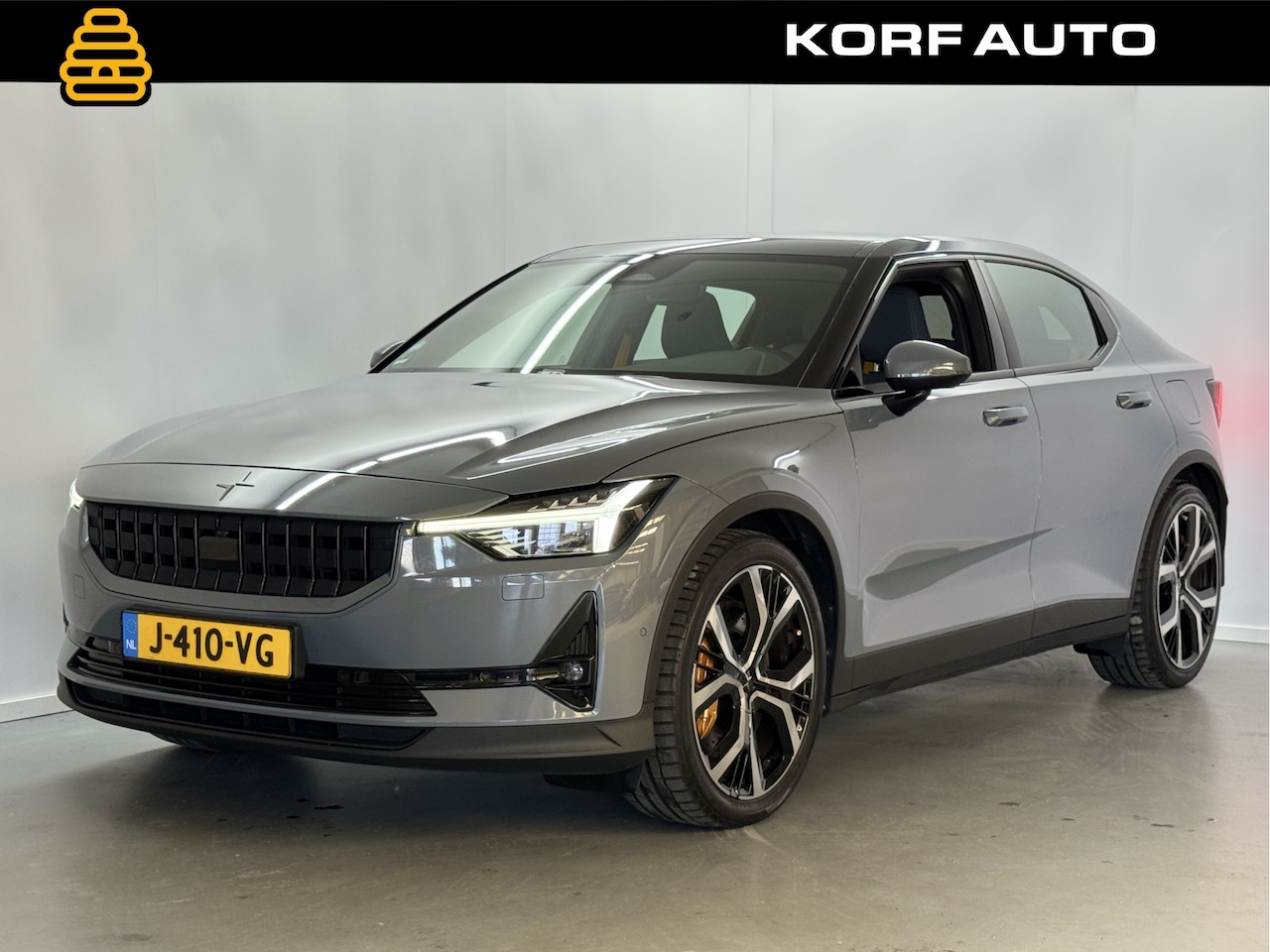 Polestar 2 - Long Range Dual Motor 78kWh 408PK| SoH 92% | H&K | Pano | Pilot - AutoWereld.nl