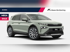 Skoda Elroq - 85 Business Edition | 21'' inch Velgen Supernova | Trekhaak wegklapbaar | Winter pakket |