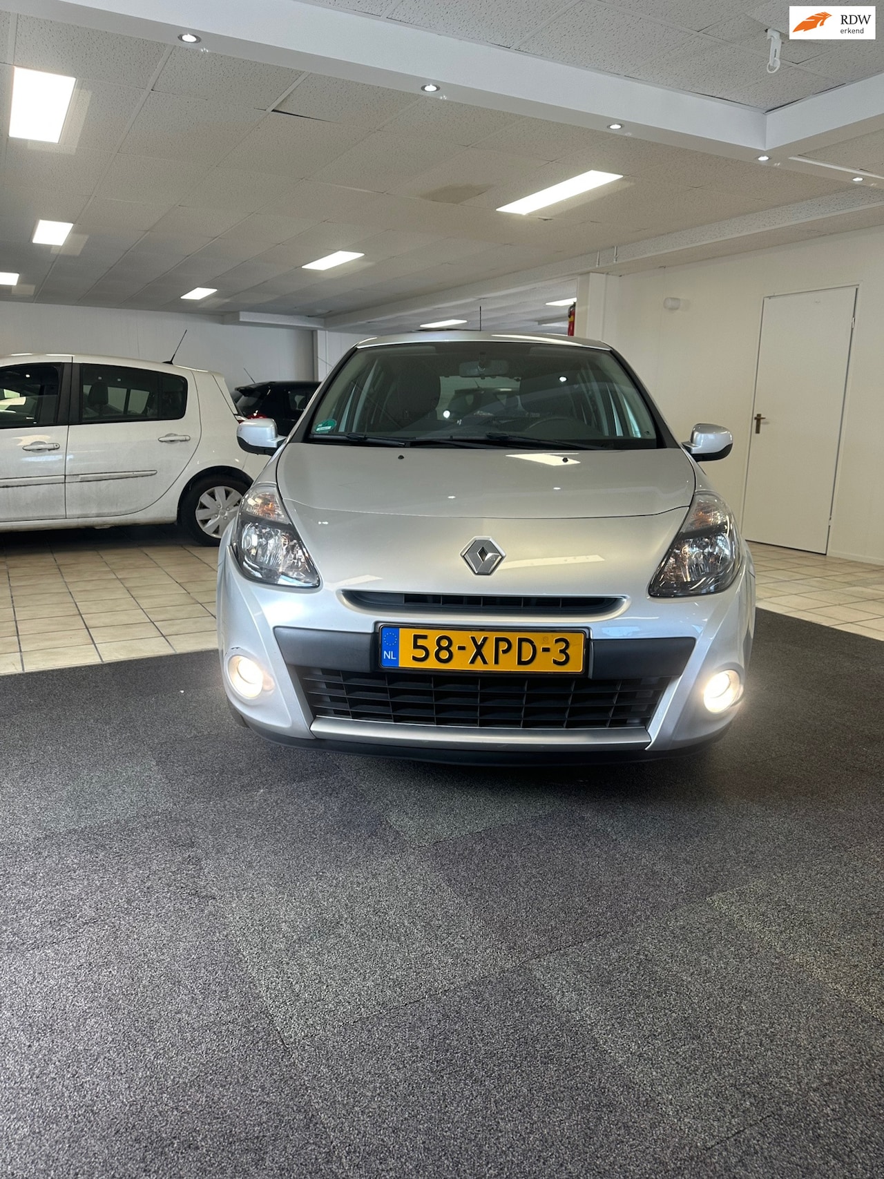 Renault Clio - 1.2 Collection.1de eigenaar ,NAP,Airco - AutoWereld.nl