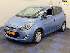Hyundai ix20 - 1.4i i-Motion / NETTE AUTO / AIRCO IJSKOUD / DEALER ONDEHOUDEN