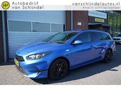 Kia Cee'd Sportswagon - Ceed 1.0 T-GDi DYNAMICLINE BLACKLINE KEURIGE NETTE STAAT CAMERA ANDROID/APPLECARPLAY(NAVI)