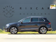 Volkswagen Tiguan - 1.4 TSI ACT Highline R-Line Automaat Panodak Trekhaak 1eEigenaar NIEUWBINNEN