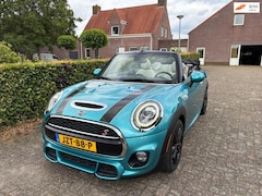 MINI Cabrio - 2.0 Cooper S Chili 2019 JCW Pakket
