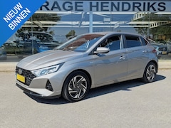 Hyundai i20 - 1.0 T-GDI Premium | Climate | LED | Camera | Stuur-en Stoelverwarming | NAP |