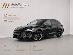 CUPRA Leon Sportstourer - 1.5 TSI e-Hybrid Essential Facelift | 100km elektrisch | Stuurwiel verwarming | Stoelverwa