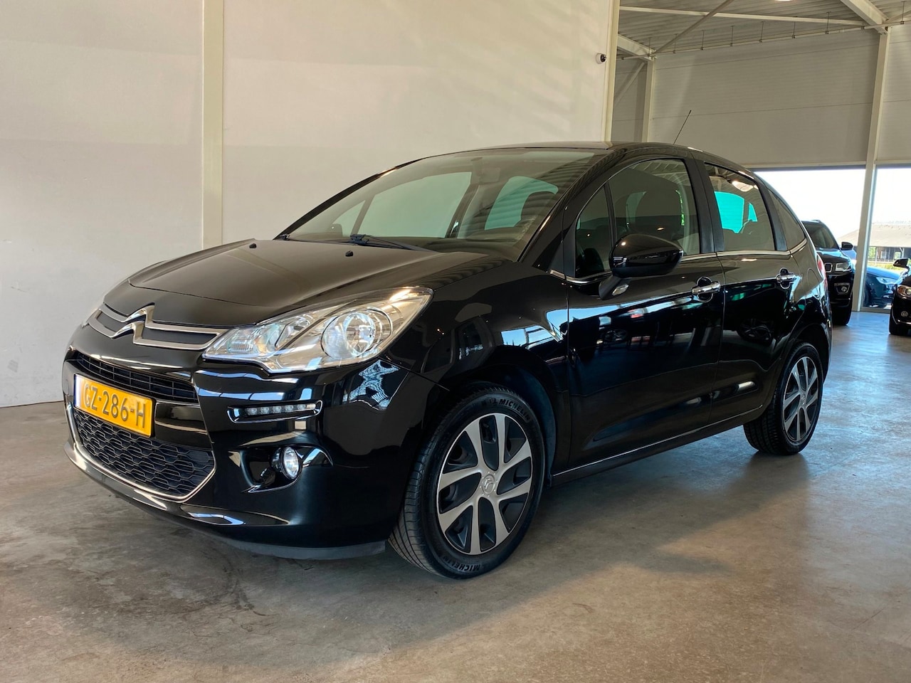 Citroën C3 - 1.2 PureTech Automaat 106dkm! - AutoWereld.nl