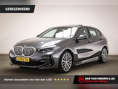 BMW 1-serie - 118i M-Sport High Executive Edition | PANORAMADAK | DAB | APPLE | STOELVERWARMING | 18"