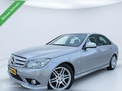 Mercedes-Benz C-klasse - C200 Avantgarde Aut AMG Carplay Cruise Apk Xenon NL Auto