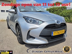 Toyota Yaris - 1.5 Hybrid, 1e Eig Camera Carplay NL auto Juli Maand? AKTIE Maand