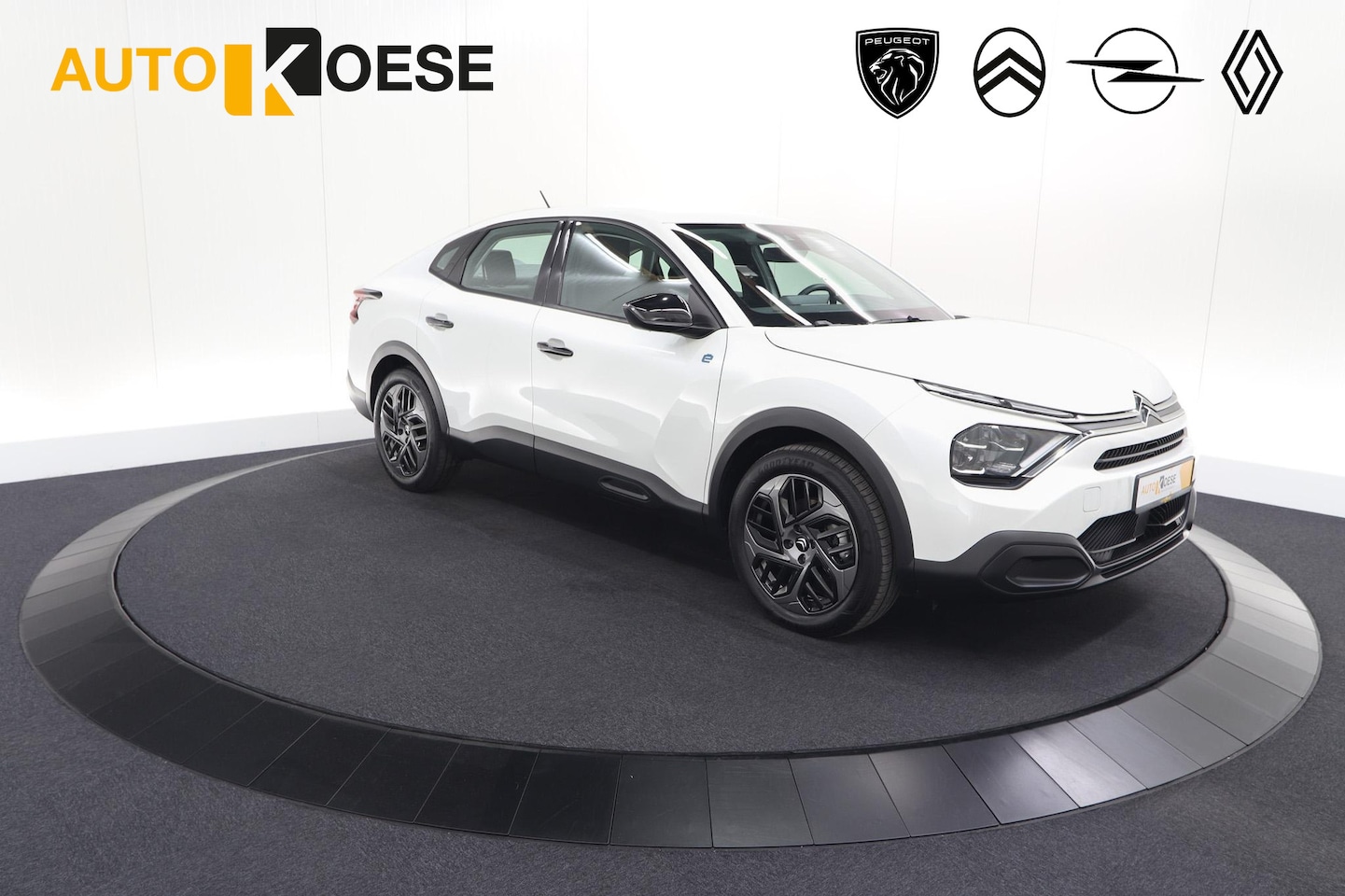 Citroën Ë-C4 X - You 50 kWh | SOH 97,1% | 3 FASE Laadfunctie | Camera | Apple Carplay - AutoWereld.nl