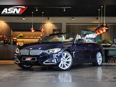 BMW 4-serie Cabrio - 428i High Executive, 245 PK, Head/Up, Adapt.Cruise/Control, HiFi, Navi/Prof., Keyless, Mod