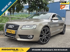 Audi A5 Sportback - 2.0 TFSI Pro Line Navi/Cruise/Ecc ✅
