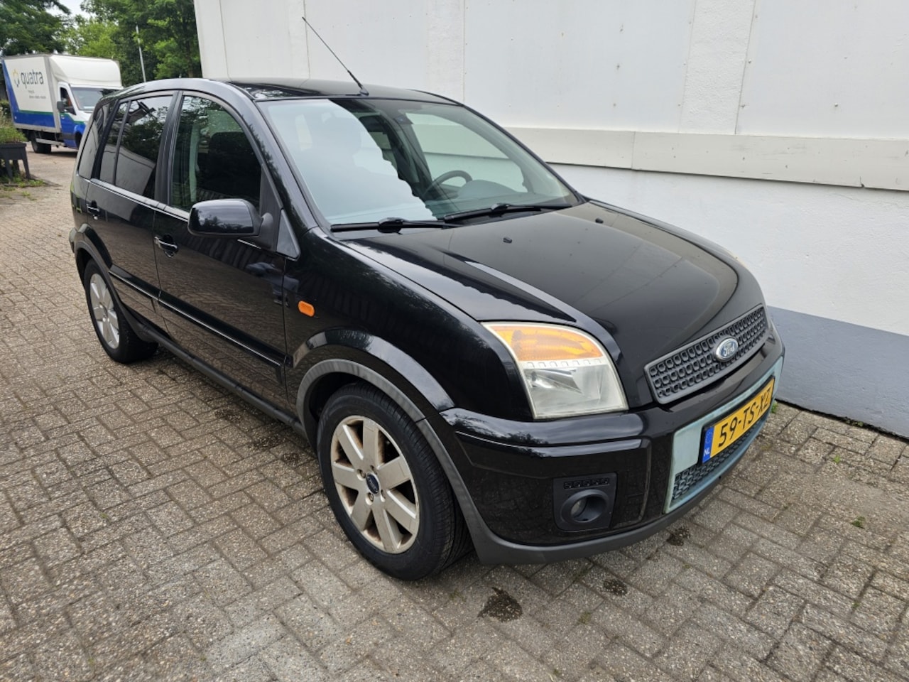 Ford Fusion - 1.4-16V Futura 1.4-16V Futura - AutoWereld.nl