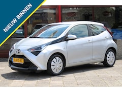Toyota Aygo - 1.0 VVT-i x-play