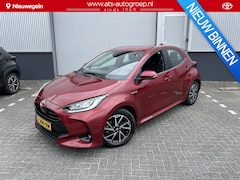 Toyota Yaris - 1.5 Hybrid Dynamic | Full map navigatie | Origineel NL